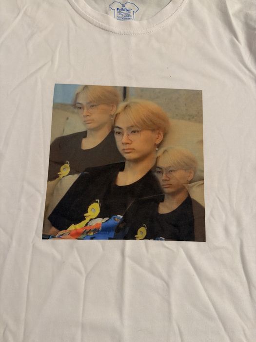 Футболка kpop с Jay из Enhypen