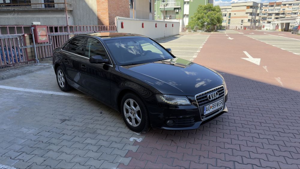 AUDI A4 2011 — imagine 2