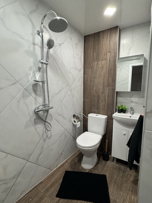 Дава се под наем Двустаен апартамент в Търговище, Вароша - 40 кв.м за 255 € - Снимка #2