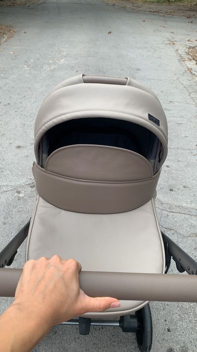 Детска количка Anex E-type