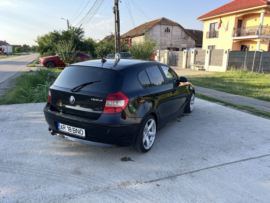 BMW 1 Series 2007 — imagine 3
