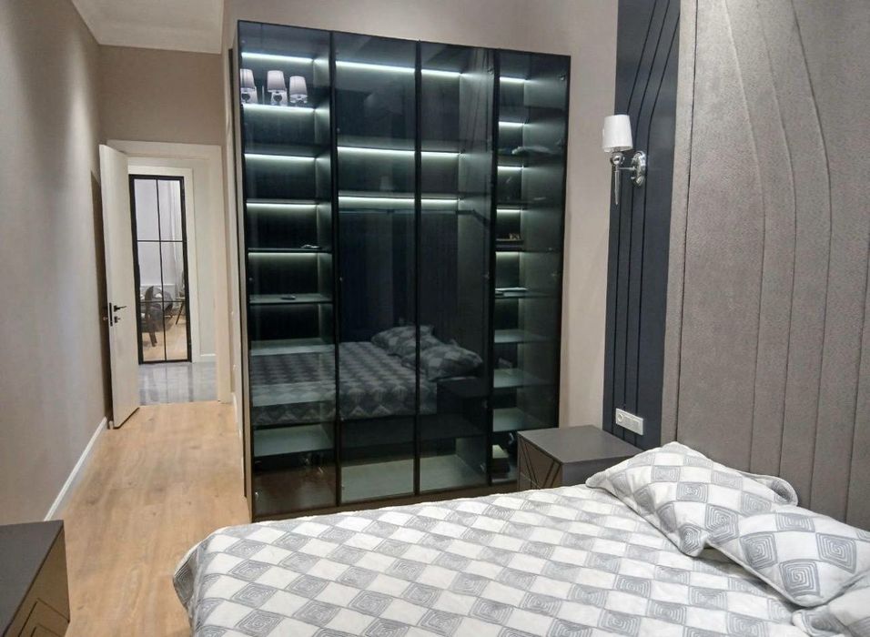 Продаётся 3-комнатная квартира в ЖК Oq Saroy Deluxe