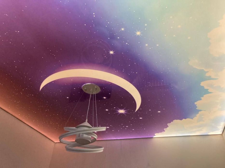 Натяжной Потолок