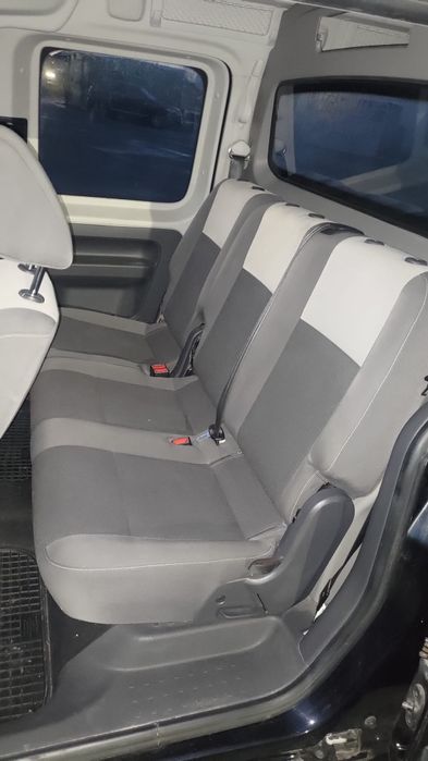 Volkswagen Caddy Maxi