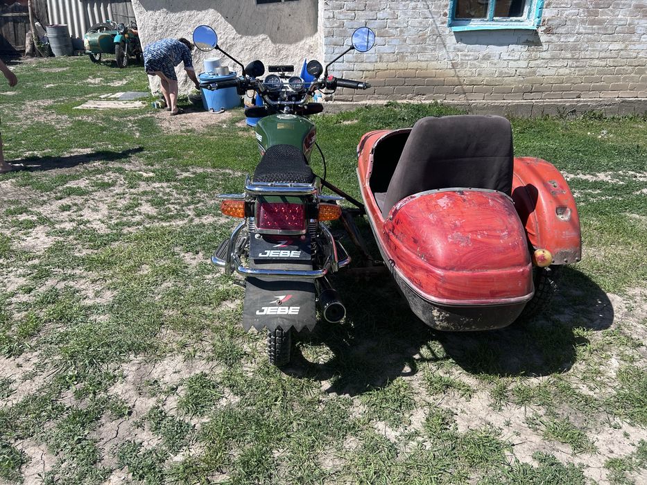 Продам мотоцикл