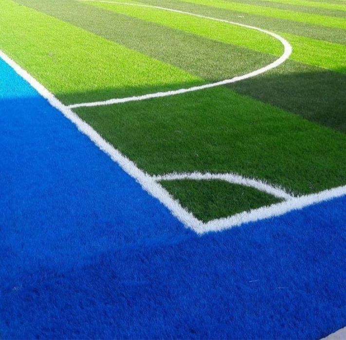 Искусственный газон Для футбольных полей