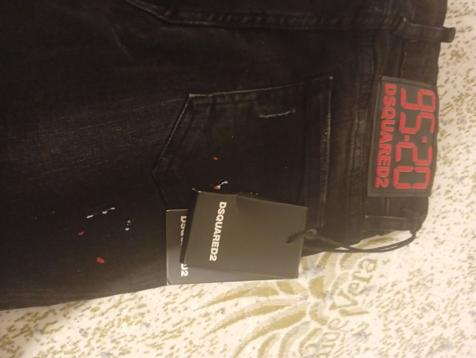 OFERTA URGENT blugi copii dsquared
