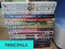 To your eternety 1-5 volume