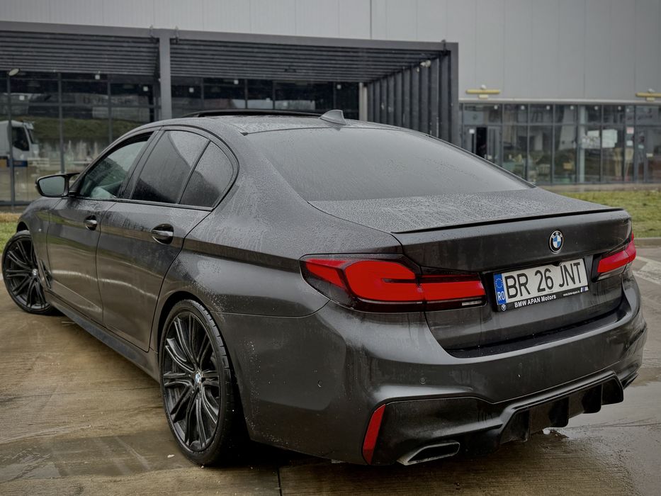 Bmw 540d Xdrive 2019 M-Sport Dotat top / Variante