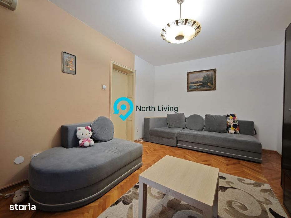 Apartament 3 camere | Zona Pajura – Jiului | Etaj 2/4 | Loc de parcare — fotografia 3