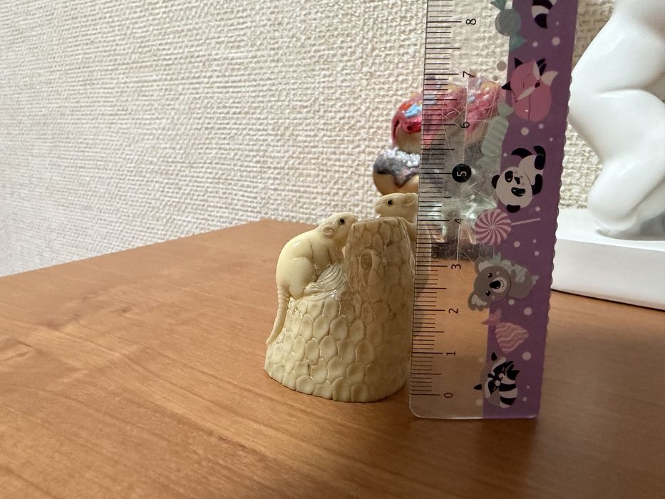 Продам Нэцке из слоновой кости