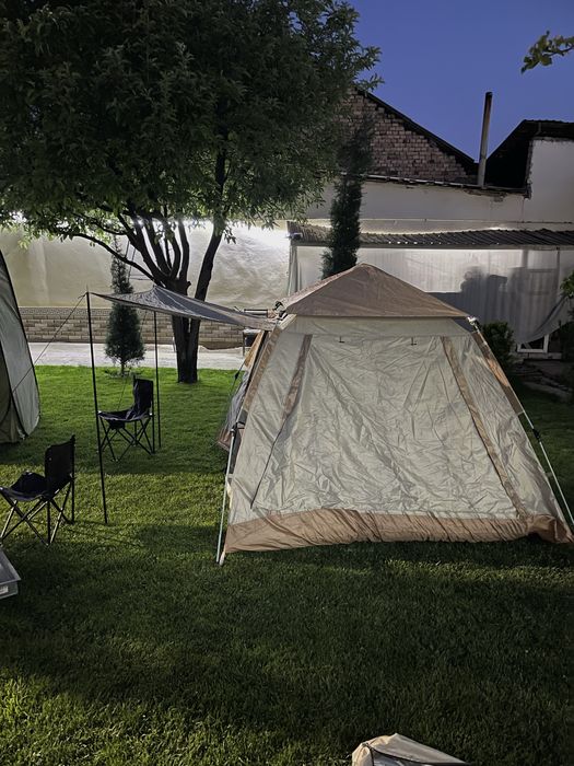 Palatka палатка на пракат ташкент