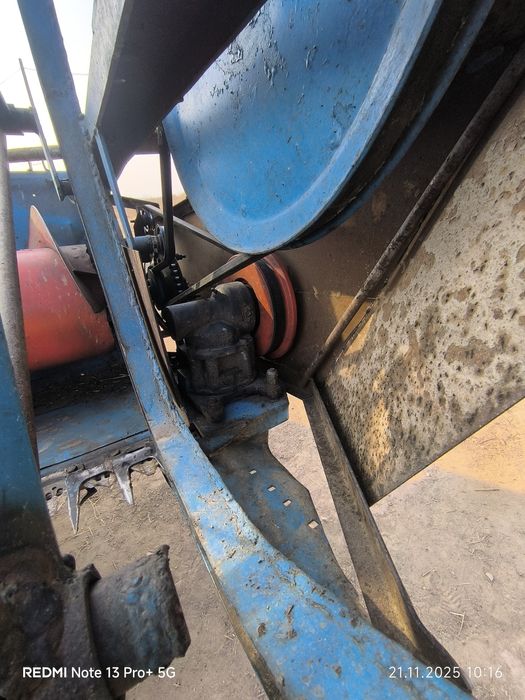 Жатка трактор  сатылады