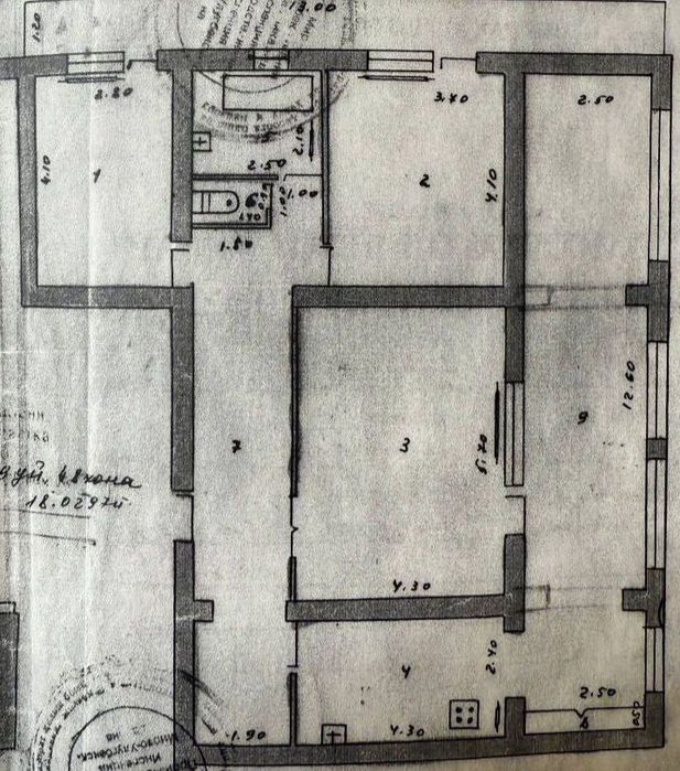 Квартира на Дархан -Акай сити 3/6/6 общ пл 125м  Спец план