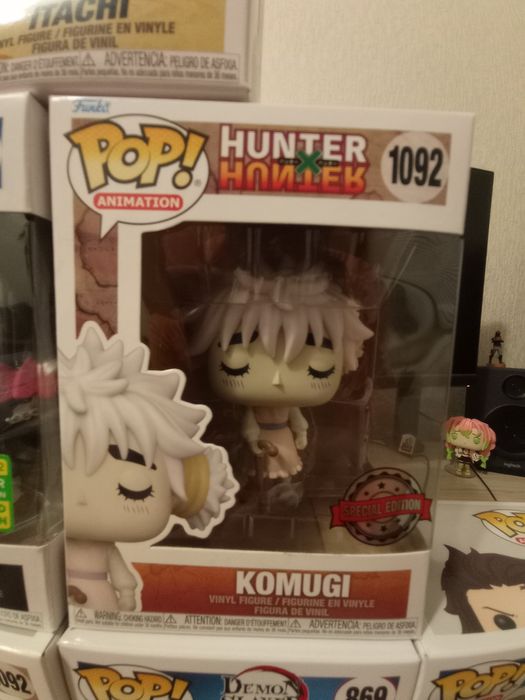 Funko pop фигурки