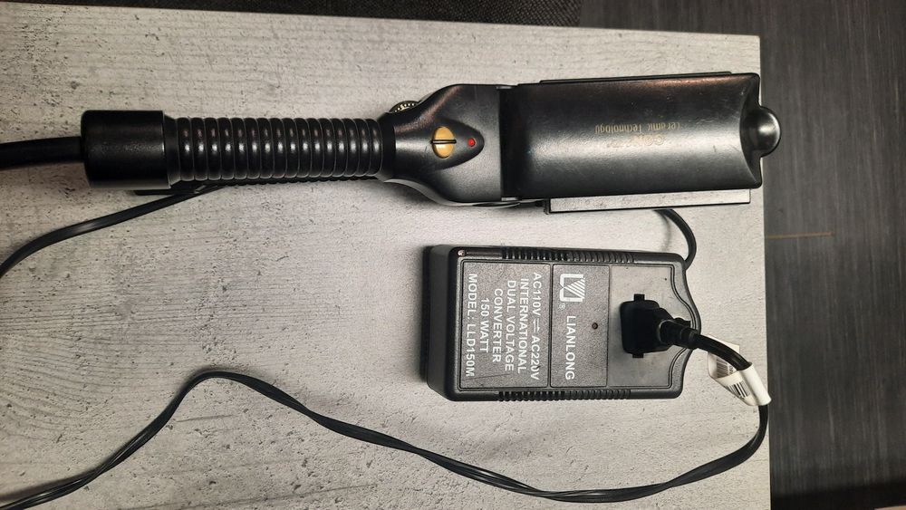 Американска Преса за коса