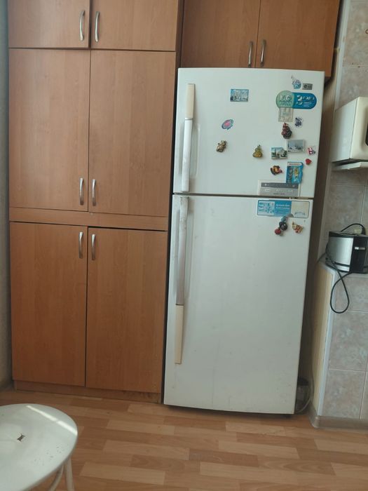 Холодильник LG б/у