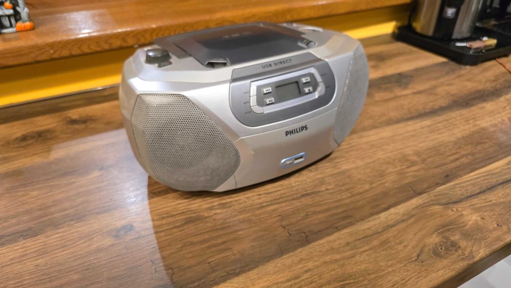 Мини аудиосистема Philips