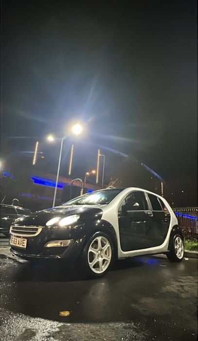 Smart ForFour 454 2004