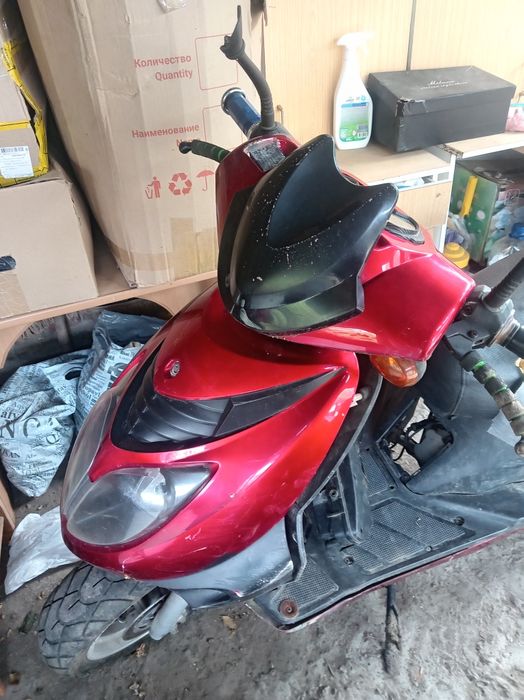 продам мопед 125кубов