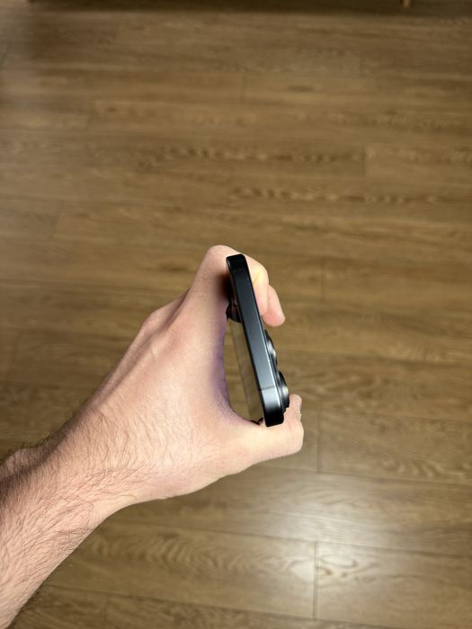 iPhone 16 Pro Max Black Titanium 256gb 91%