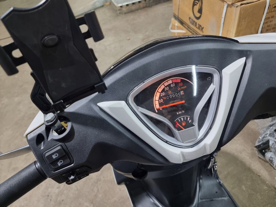 Скутер мопед SONLING 125