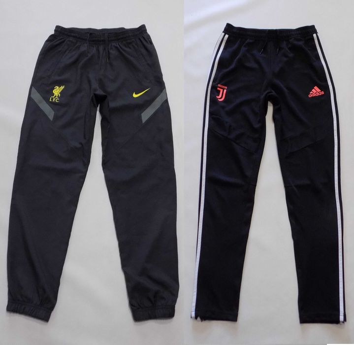 футболен анцуг liverpool nike/juventus adidas долнище екип мъжки оригинал S