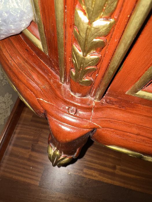 Сервант дерево, под реставрацию