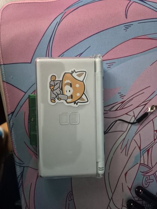 Nintendo ds lite