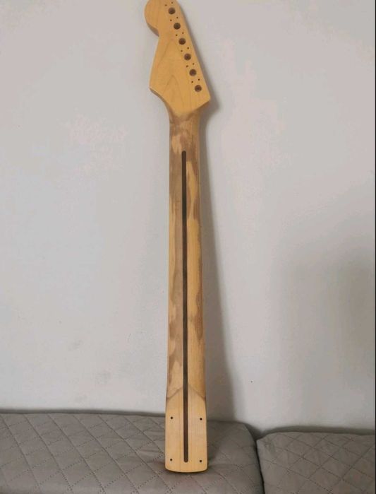 Fender Stratocaster грифове