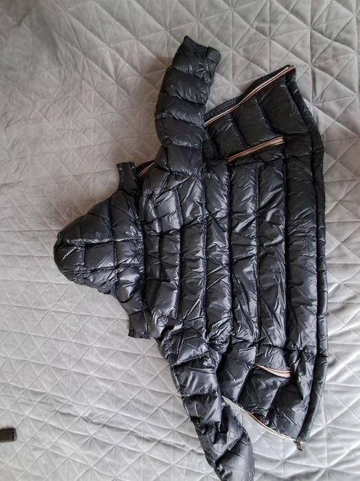 Детско яке с пух 7-8г