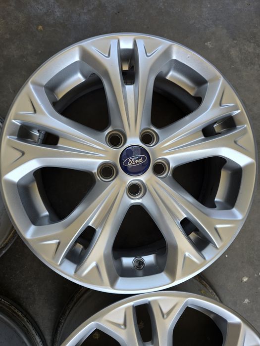 17 цола джанти 5x108 за FORD