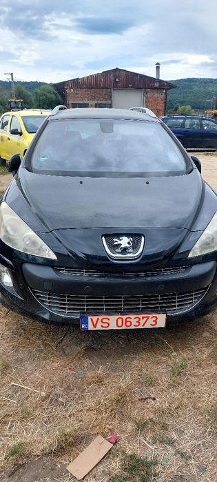 PEUGEOT 308 2009 — imagine 2