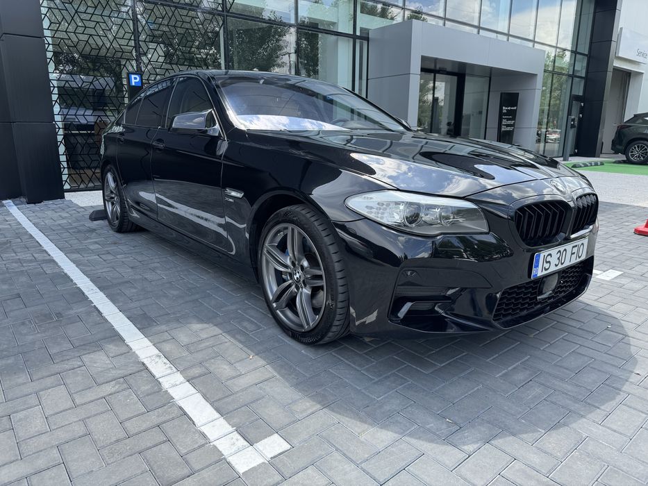 BMW Seria 5 535i xDrive