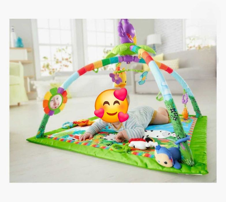 Covoraș activități bebe