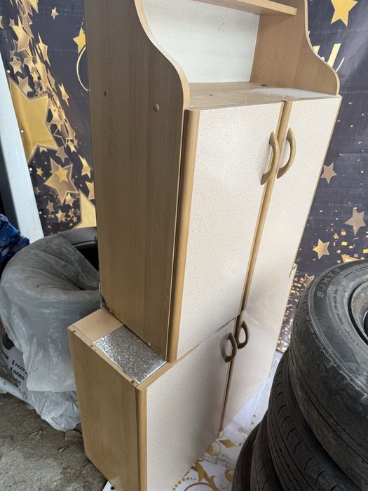 Продам шкаф кухонный