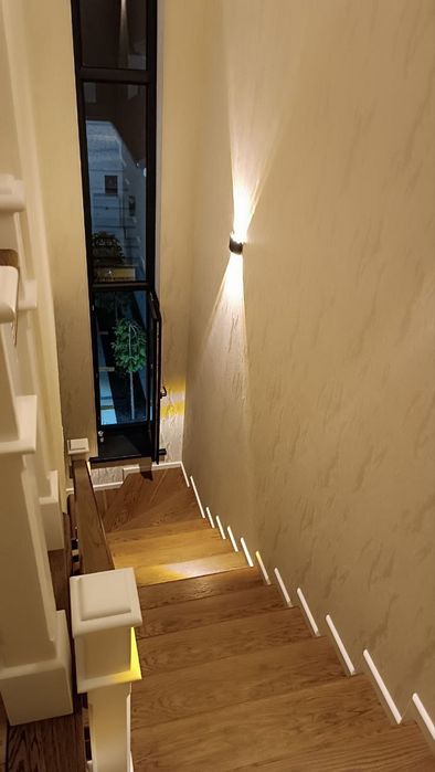 Новый 2х этажный Евро Коттедж 1,2 сотки 140 м² 5 комнат в стиле Hi-Tec