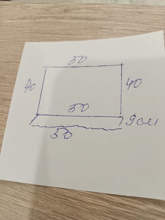 Вытяжка для кухни серая
