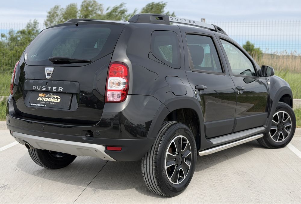 Dacia Duster / Prestige / Facelift / EURO6 / 1.5 DCi / Diesel / RATE /