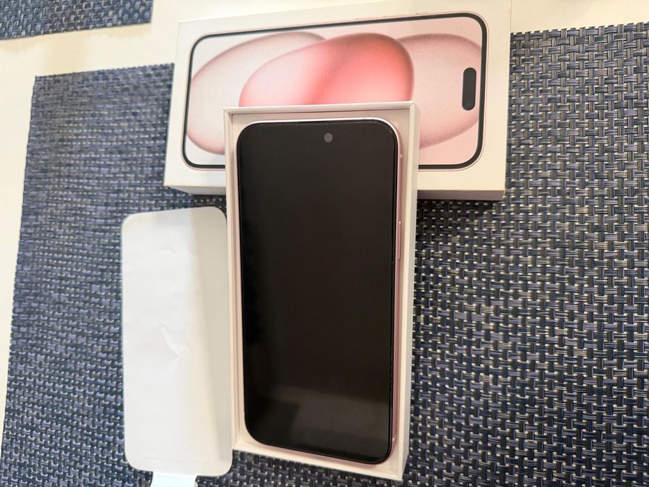 Iphone 15 plus 256 gb