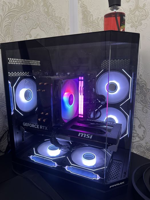 Игровой ПК мощный