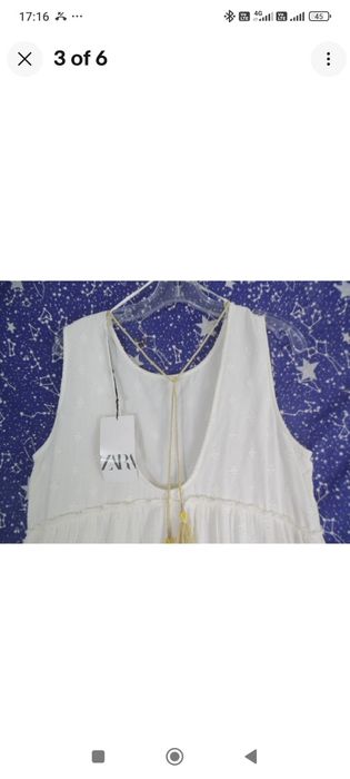 Rochiță superba Zara