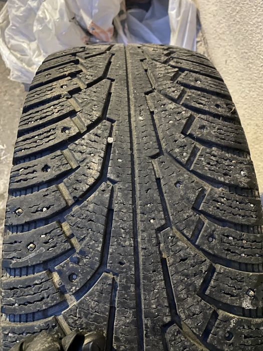 Резина зима 265/65/17