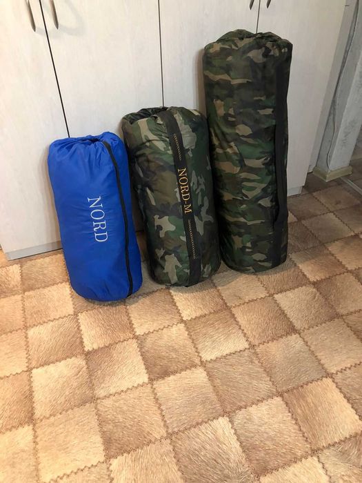 Продаю спальные мешки