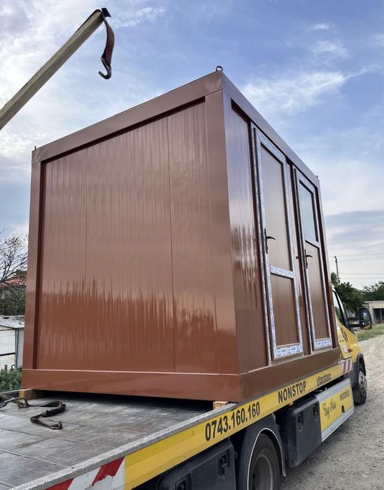 Containere modulare standarde