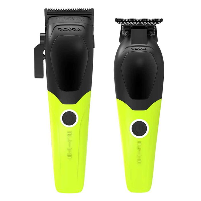 Rovra – Elite Машинка и тример (Бъндъл)