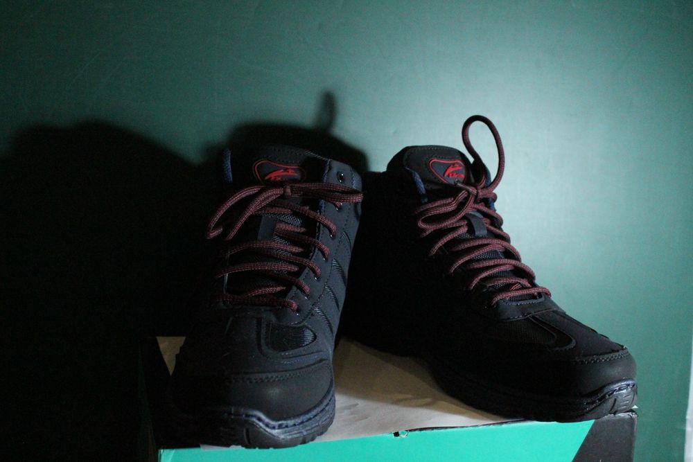 Зимние ботинки новые