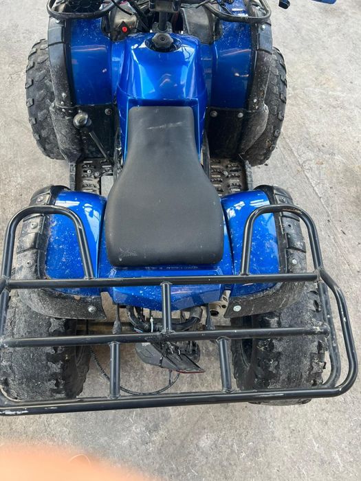 Квадроцикл подростковый