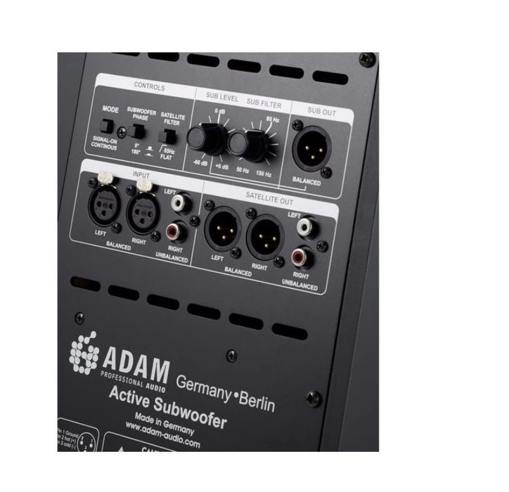 Subwoofer Adam Audio Sub12