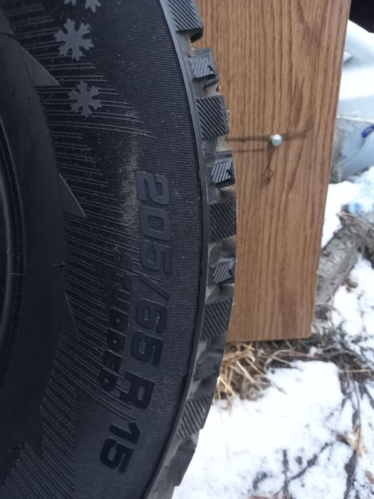 Резина 205 65 R 16